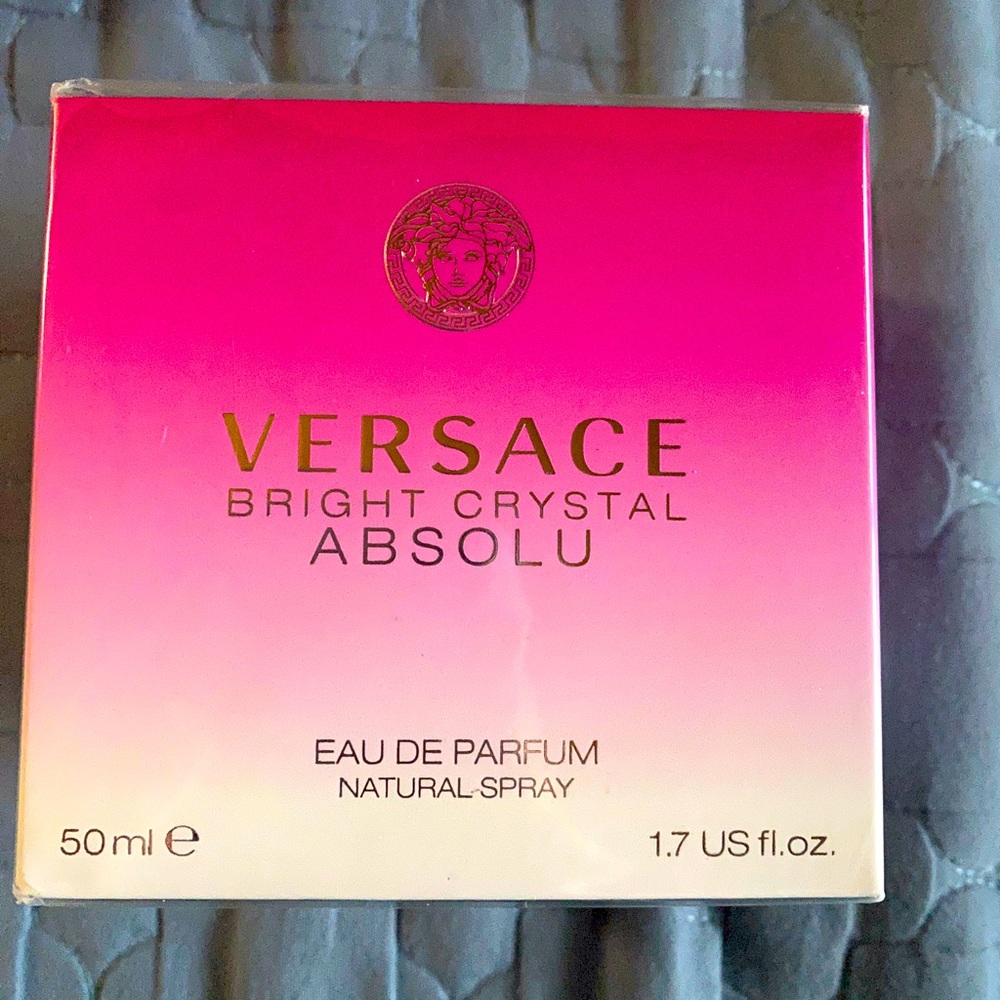 Versace Bright Crystal Absolu